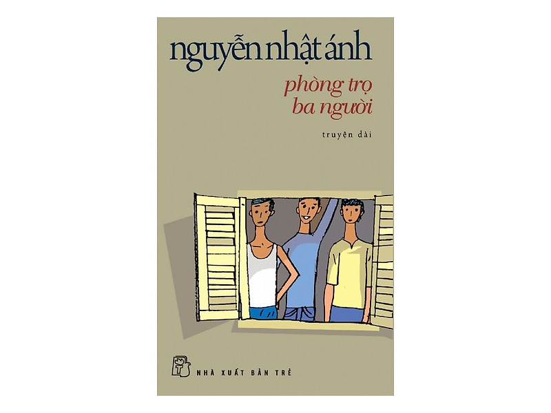 三人宿舍 -  Phòng trọ có 3 người