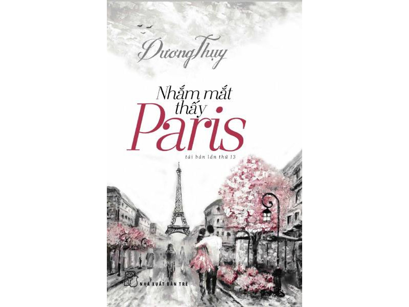 閉上眼睛就看到巴黎 -   Nhắm mắt thấy Paris