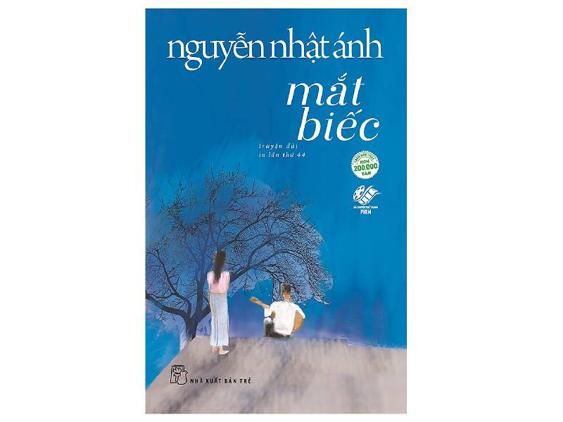 藍眼 -   Mắt biếc