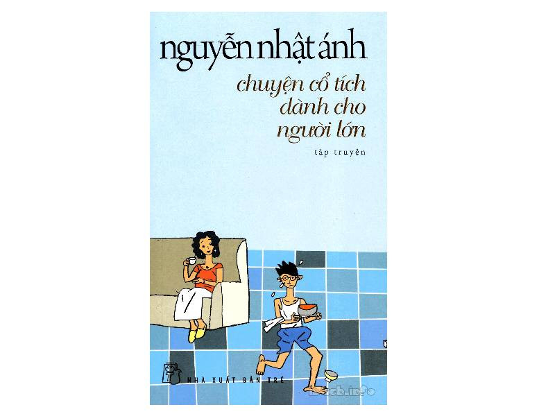 大人童話 -   Chuyện cổ tích dành cho người lớn